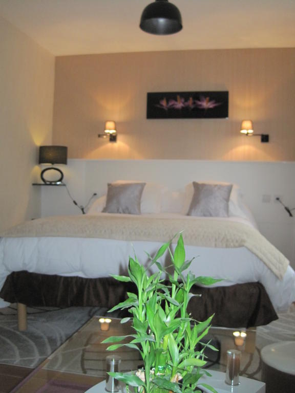 Hotel Restaurant Rive Gauche Bessines-sur-Gartempe Pokój zdjęcie