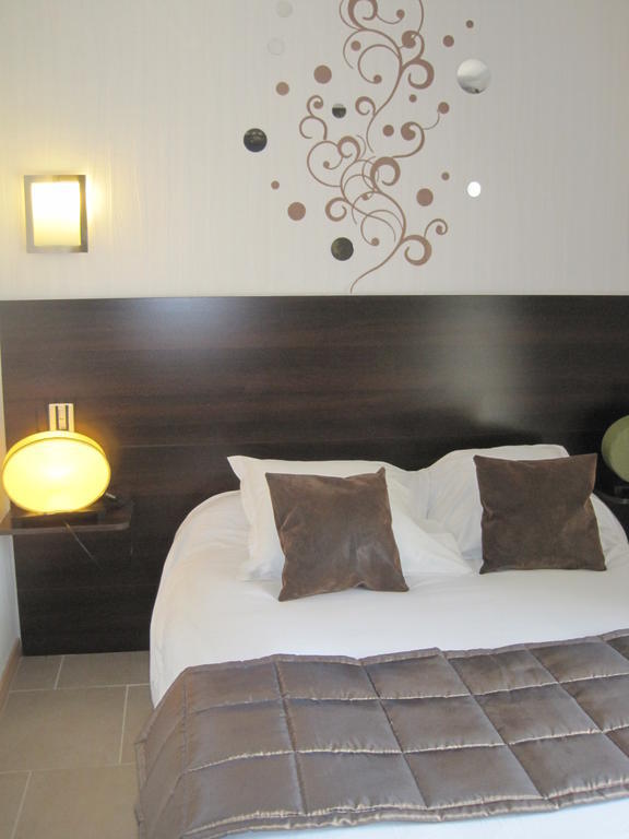 Hotel Restaurant Rive Gauche Bessines-sur-Gartempe Pokój zdjęcie