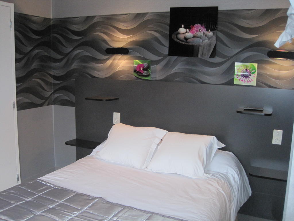 Hotel Restaurant Rive Gauche Bessines-sur-Gartempe Pokój zdjęcie