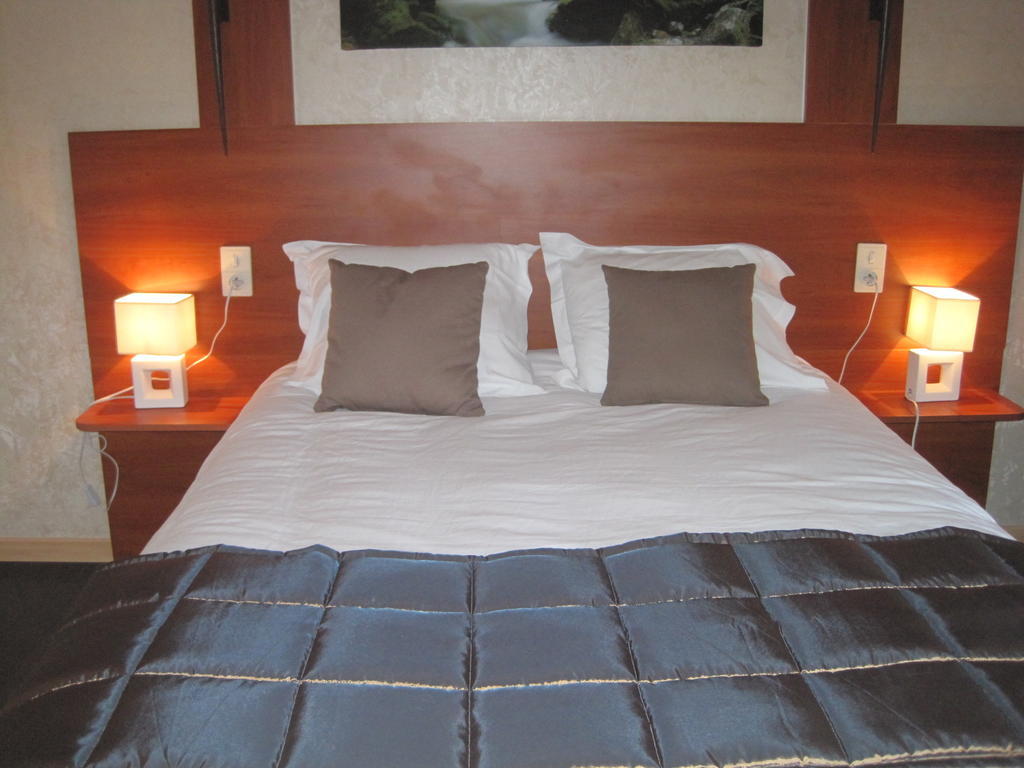 Hotel Restaurant Rive Gauche Bessines-sur-Gartempe Pokój zdjęcie
