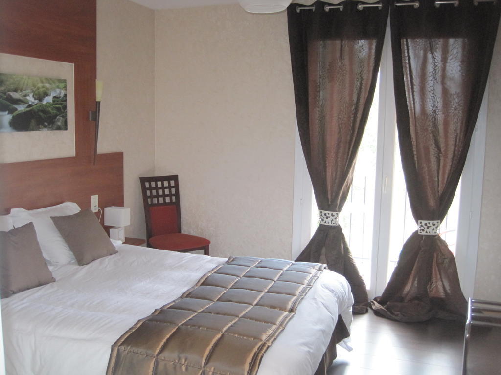 Hotel Restaurant Rive Gauche Bessines-sur-Gartempe Pokój zdjęcie