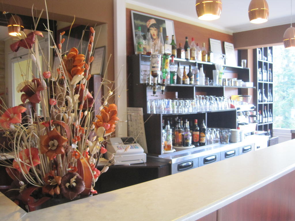 Hotel Restaurant Rive Gauche Bessines-sur-Gartempe Zewnętrze zdjęcie