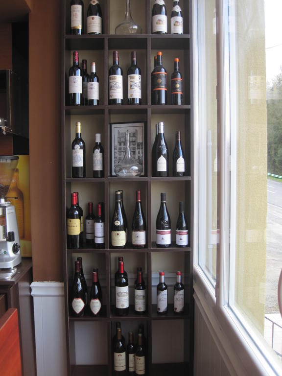 Hotel Restaurant Rive Gauche Bessines-sur-Gartempe Zewnętrze zdjęcie