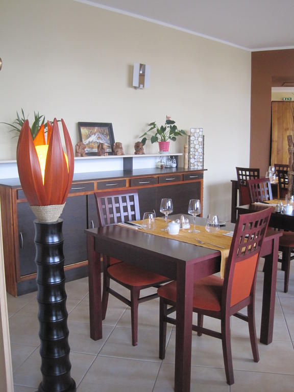 Hotel Restaurant Rive Gauche Bessines-sur-Gartempe Zewnętrze zdjęcie
