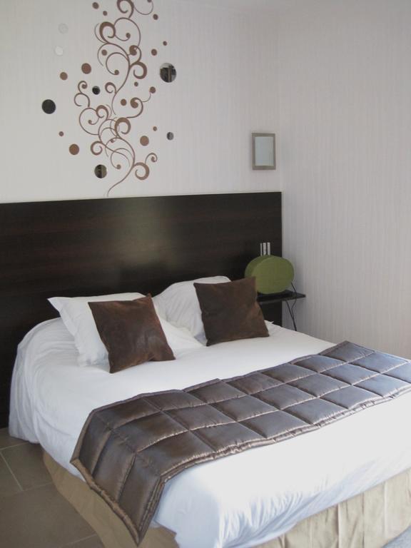 Hotel Restaurant Rive Gauche Bessines-sur-Gartempe Zewnętrze zdjęcie