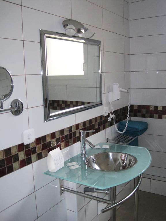Hotel Restaurant Rive Gauche Bessines-sur-Gartempe Zewnętrze zdjęcie