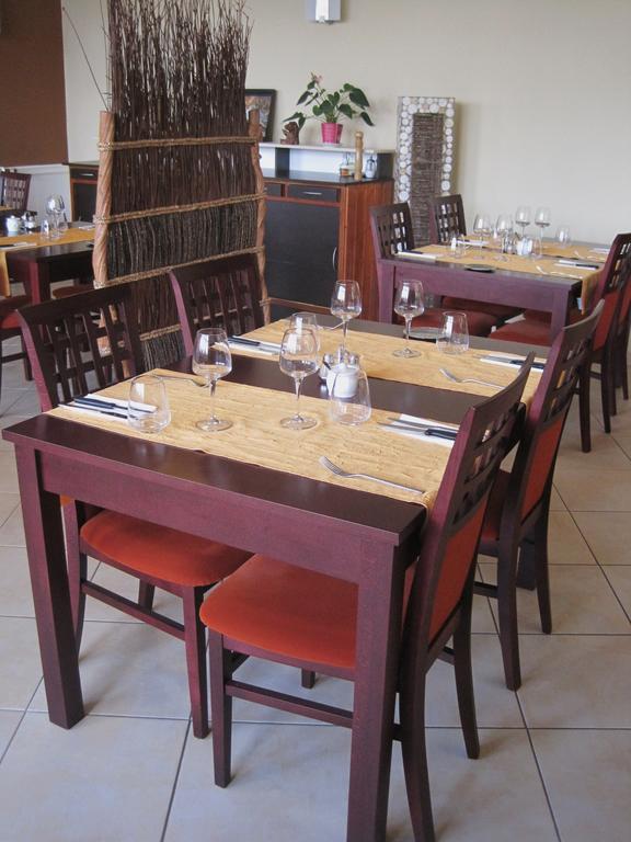 Hotel Restaurant Rive Gauche Bessines-sur-Gartempe Zewnętrze zdjęcie