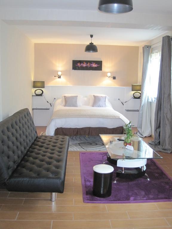 Hotel Restaurant Rive Gauche Bessines-sur-Gartempe Pokój zdjęcie